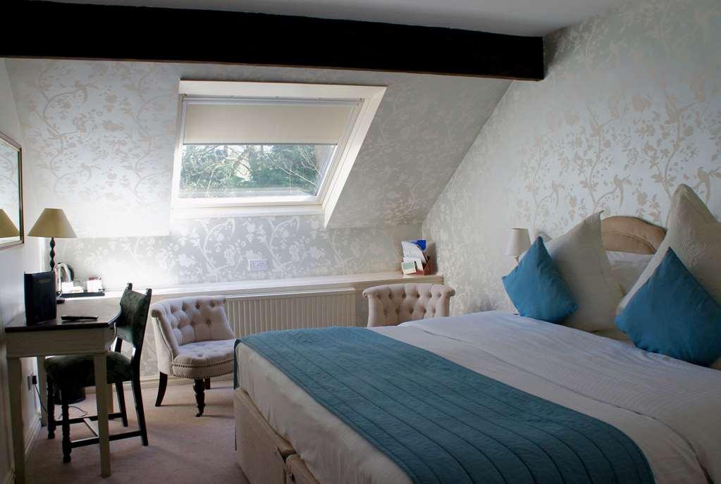 Holdsworth House Hotel Halifax Chambre photo