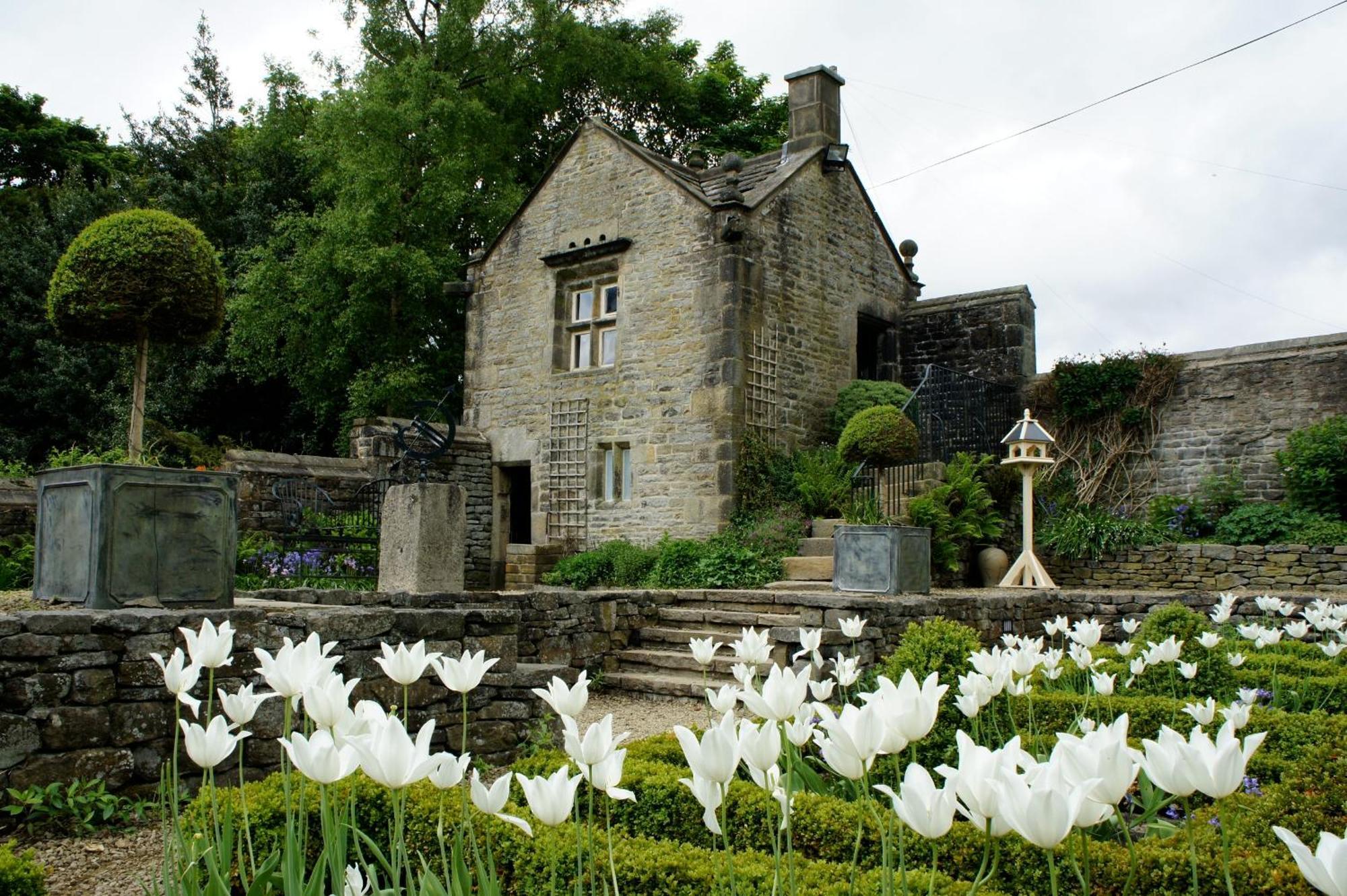 Holdsworth House Hotel Halifax Extérieur photo